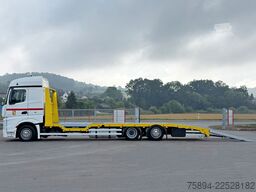 MERCEDES-BENZ ACTROS 2540 * Abschleppwagen 9,10 m * TOPZUSTAND