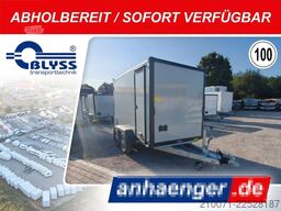 BLYSS Kofferanhänger FS2730 HK 305x159x180cm 2700kg GG