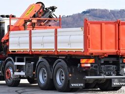 VOLVO FMX 420 Kipper 6,20m *PK 1850 2 - SH B*FUNK/8x4