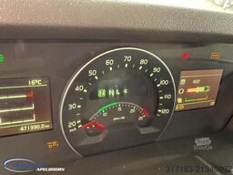 Volvo FH 500 6x4 + KWB trailer met HIAB 477-8