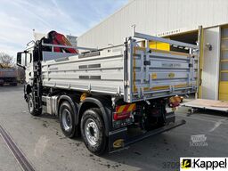 MAN TGS 28.520 6X4-4 BL / PK18002EH-C / 3-SK