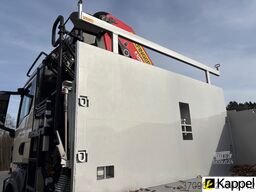 MAN TGS 28.520 6X4-4 BL / PK18002EH-C / 3-SK