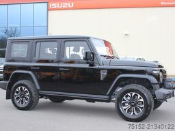 BAW 212 Geländewagen