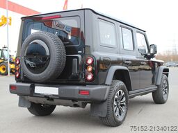 BAW 212 Geländewagen