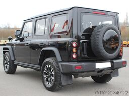 BAW 212 Geländewagen