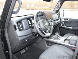 BAW 212 Geländewagen