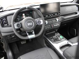 BAW 212 Geländewagen