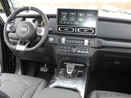 BAW 212 Geländewagen