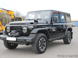 BAW 212 Geländewagen