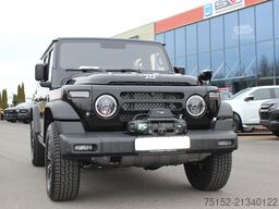 BAW 212 Geländewagen