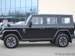 BAW 212 Geländewagen