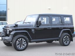 BAW 212 Geländewagen