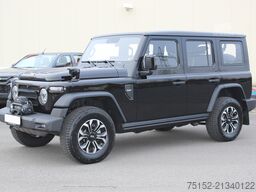 BAW 212 Geländewagen