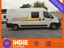 Fiat Ducato Weinsberg Carabus 600K|2023 EURO 6 | Professioneller Verkäufer