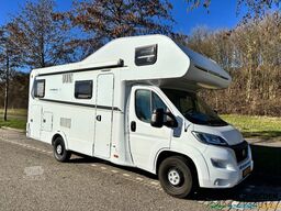 Weinsberg | CARAHOME | 650DG | FIAT DUCATO 140pk | 6 pers. |