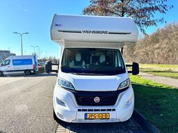 Weinsberg | CARAHOME | 650DG | FIAT DUCATO 140pk | 6 pers. |