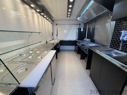 Imbissanhänger, Grillwagen Finanzierung möglich | sofort verfügbar