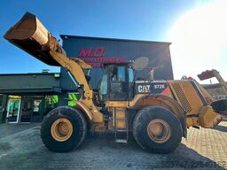 Caterpillar 972 K / Waage / ZSA / AC