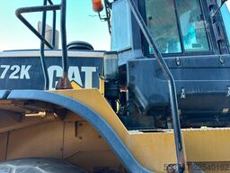 Caterpillar 972 K / Waage / ZSA / AC
