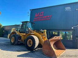 Caterpillar 972 K / Waage / ZSA / AC