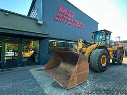 Caterpillar 972 K / Waage / ZSA / AC