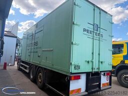 MAN TGA XXL H 26 FNLC 6x2 gesloten box
