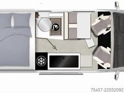 KARMANN Davis Trendstyle DA 590 TSC