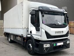 IVECO EuroCargo 140 E Pritsche Plane Lbw Bj 2023