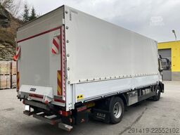 IVECO EuroCargo 140 E Pritsche Plane Lbw Bj 2023