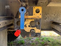 SCHMITZ CARGOBULL SPL 24 Plateau_ Flatbed_ verzinkt_ Rungen