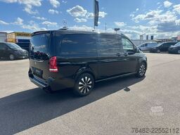 MERCEDES-BENZ EQV 300 AVANTGARDE/MBUX/LIEGE-PAKET/DISTRONIC/EL