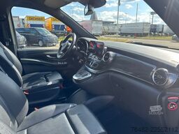MERCEDES-BENZ EQV 300 AVANTGARDE/MBUX/LIEGE-PAKET/DISTRONIC/EL