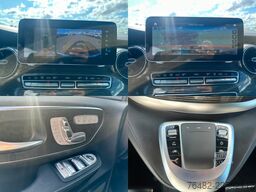 MERCEDES-BENZ EQV 300 AVANTGARDE/MBUX/LIEGE-PAKET/DISTRONIC/EL