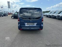 MERCEDES-BENZ EQV 300 AVANTGARDE/MBUX/AIRMATIC/BURMESTER/90kWh