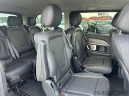 MERCEDES-BENZ EQV 300 AVANTGARDE/MBUX/AIRMATIC/BURMESTER/90kWh