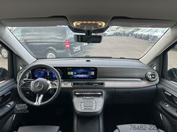 MERCEDES-BENZ EQV 300 AVANTGARDE/MBUX/AIRMATIC/BURMESTER/90kWh