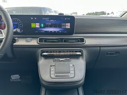 MERCEDES-BENZ EQV 300 AVANTGARDE/MBUX/AIRMATIC/BURMESTER/90kWh