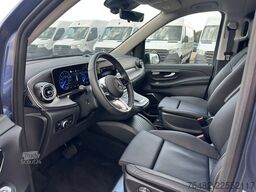 MERCEDES-BENZ EQV 300 AVANTGARDE/MBUX/AIRMATIC/BURMESTER/90kWh