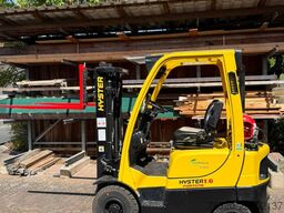HYSTER H 1,6FT Triplex