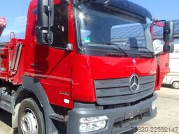 MERCEDES-BENZ 1630 Kipper