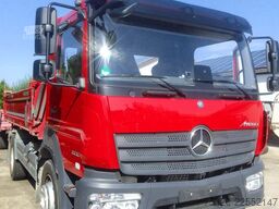 MERCEDES-BENZ 1630 Kipper
