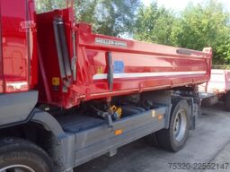 MERCEDES-BENZ 1630 Kipper