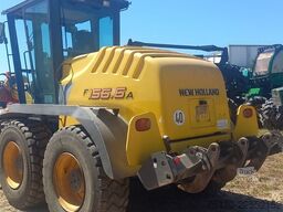 NEW HOLLAND F 156.6  A Grader