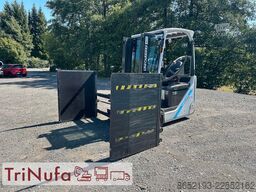 MITSUBISHI UniCarriersTX3-18 / A2N1L18Q | 1800 Kg |