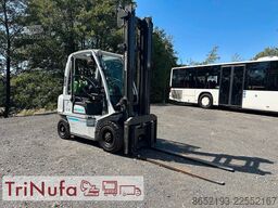 MITSUBISHI UniCarriers DX 25 | Seitenschub | 4,5 m |
