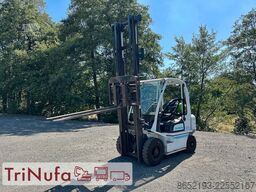 MITSUBISHI UniCarriers DX 25 | Seitenschub | 4,5 m |
