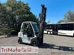 MITSUBISHI UniCarriers DX 25 | Seitenschub | 4,5 m |