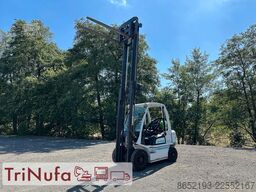 MITSUBISHI UniCarriers DX 25 | Seitenschub | 4,5 m |