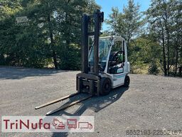 MITSUBISHI UniCarriers DX 25 | Seitenschub | 4,5 m |