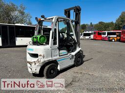 MITSUBISHI UniCarriers DX 25 | Seitenschub | 4,5 m |